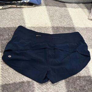 Speed Up LR Short 2.5" *Lined TRNV 6